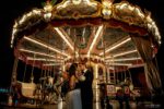 sposi matrimonio giostra roma