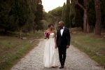 Villa Rosantica wedding Appia Antica Roma