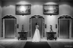 Bride Rome Cavalieri hotel