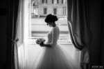 Bride preparation maronite wedding Rome