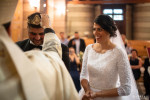 Maronite wedding Collegio Siro Maronita Rome