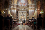 Wedding San Silvestro in Capite Rome