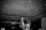 First dance wedding Rome Cavalieri hotel