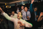 Dance wedding Cavalieri hotel Rome