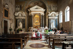 Wedding Battistero Lateranense Rome