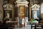 Wedding Battistero Lateranense Rome