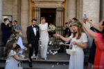 wedding in Campidoglio