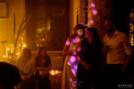 Villa Brassini party