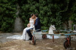 Wedding in Casali del Pino Rome