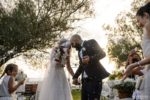 wedding bracciano lake