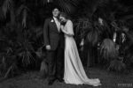 Intimate america wedding Rome Italy