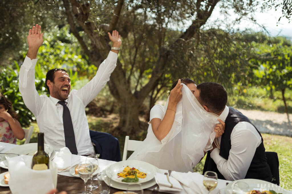 Candid photography service in Italy