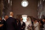 Wedding ceremony in San Pietro in Valle Abbey