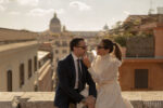 Boda de destino Roma Italia
