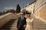 Destination wedding Rome Italy