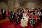 Complesso Vignola Mattei wedding ceremony Rome