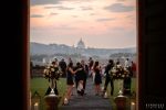fotografo di matrimonio a Roma Aventino