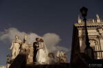 Wedding in Rome Santa Maria in Aracoeli