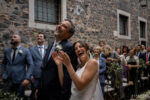 Wedding at Castello della Castelluccia Rome