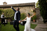Wedding at Castello della Castelluccia Rome